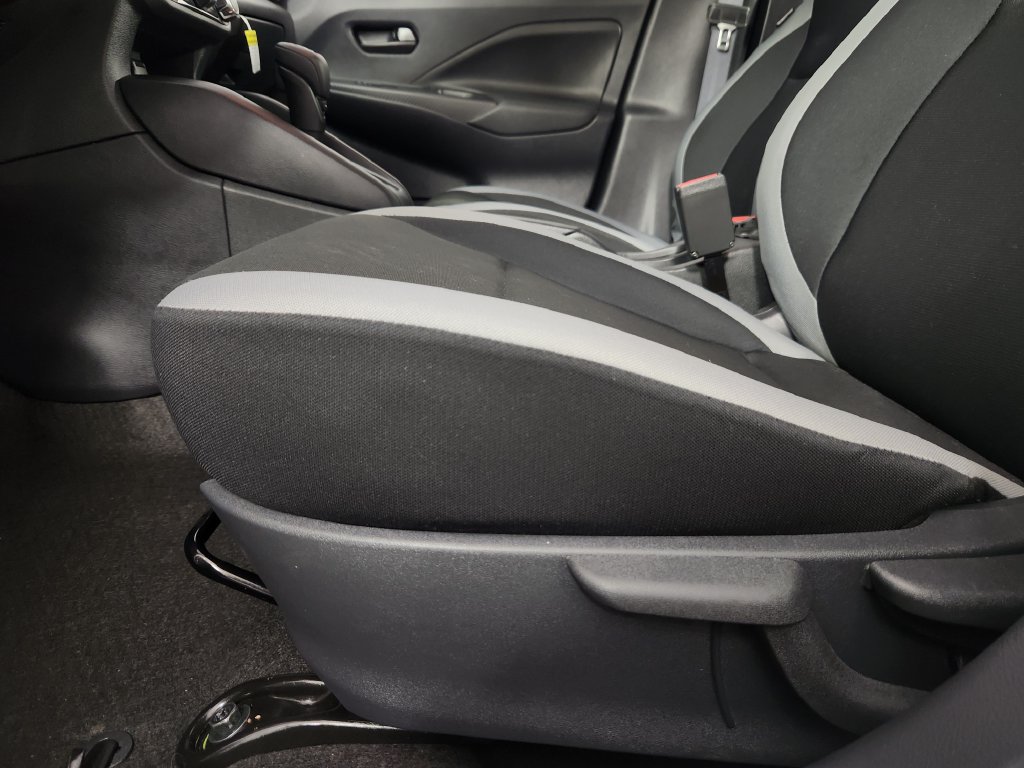 Certified 2025 Nissan Versa S w/ Trunk Package FWD image 13