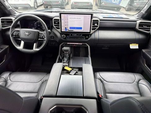 Certified 2026 Toyota Sequoia Platinum AWD/4WD image 24