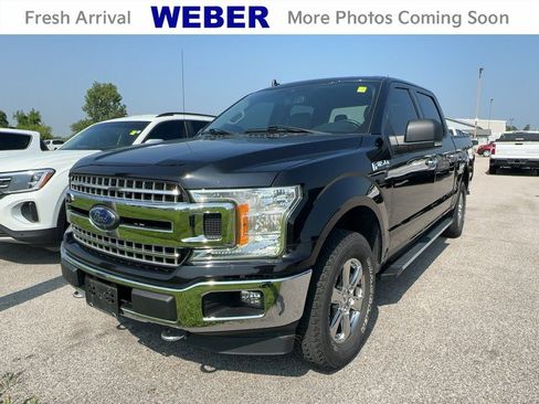 Used 2020 Ford F150 XLT w/ Equipment Group 302A Luxury AWD/4WD image 1