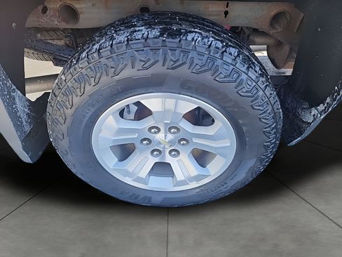 Used 2017 Chevrolet Silverado 1500 LT w/ All Star Edition image 9