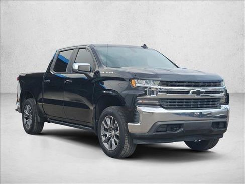 Certified 2019 Chevrolet Silverado 1500 LT w/ All-Star Edition AWD/4WD image 2