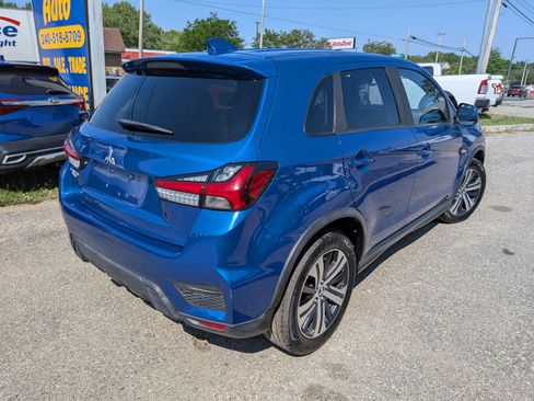Used 2020 Mitsubishi Outlander Sport ES FWD image 5