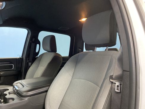 Certified 2024 RAM 2500 Big Horn w/ Bed Utility Group image 9