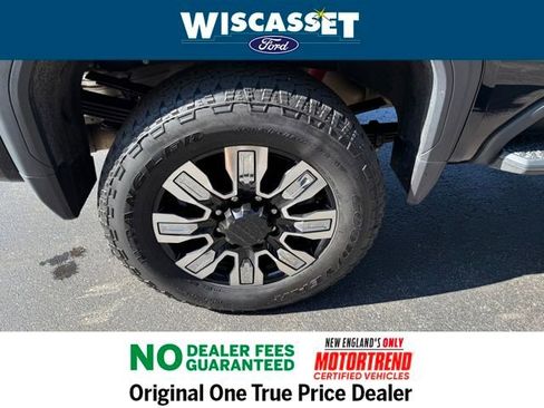 Used 2024 GMC Sierra 3500 Denali w/ Denali Reserve Package image 34