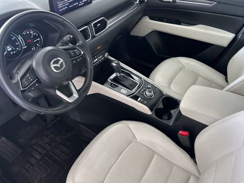 Used 2021 MAZDA CX-5 Grand Touring w/ GT Premium Package AWD/4WD image 11