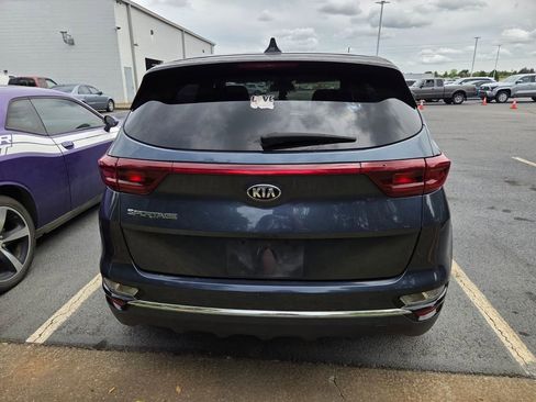 Used 2021 Kia Sportage LX w/ LX Fwd Popular Package image 8