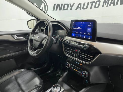 Used 2021 Ford Escape SEL AWD/4WD image 20