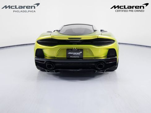 Used 2025 McLaren GTS RWD image 4