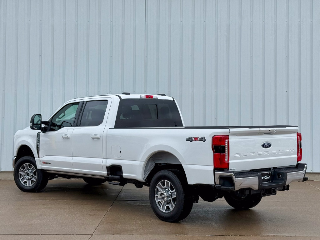 New 2026 Ford F350 Lariat w/ Lariat Ultimate Package AWD/4WD image 4