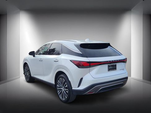 Certified 2025 Lexus RX 350 image 3