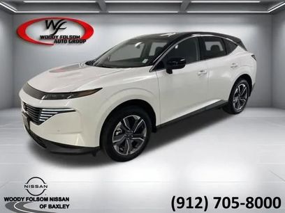 New 2025 Nissan Murano SL w/ Cargo Package
