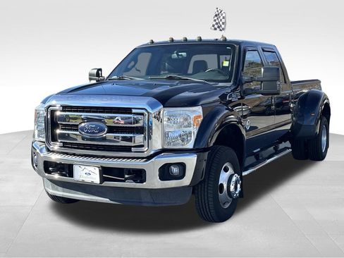 Used 2015 Ford F350 Lariat w/ Lariat Ultimate Package image 8
