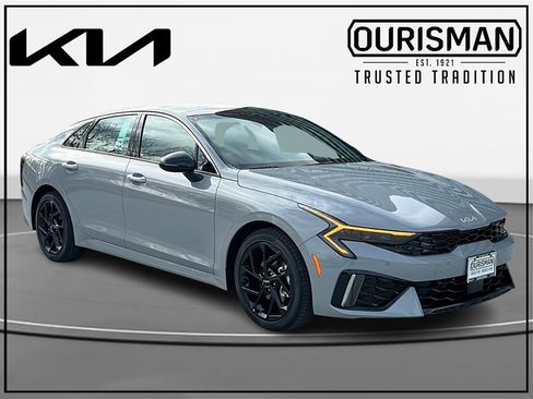 New 2026 Kia K5 GT-Line image 1