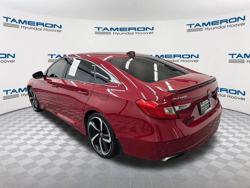 Used 2021 Honda Accord Sport Special Edition image 3