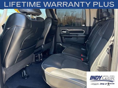Used 2024 RAM 2500 Laramie AWD/4WD image 9