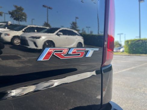 Used 2022 Chevrolet Silverado 1500 RST w/ All Star Edition Plus AWD/4WD image 7