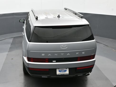 Certified 2025 Hyundai Santa Fe SEL AWD/4WD image 37