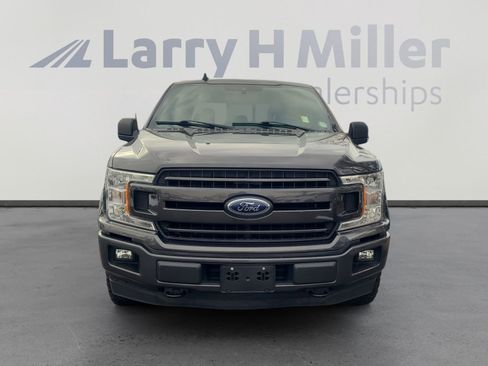 Certified 2019 Ford F150 XLT w/ Equipment Group 302A Luxury image 8