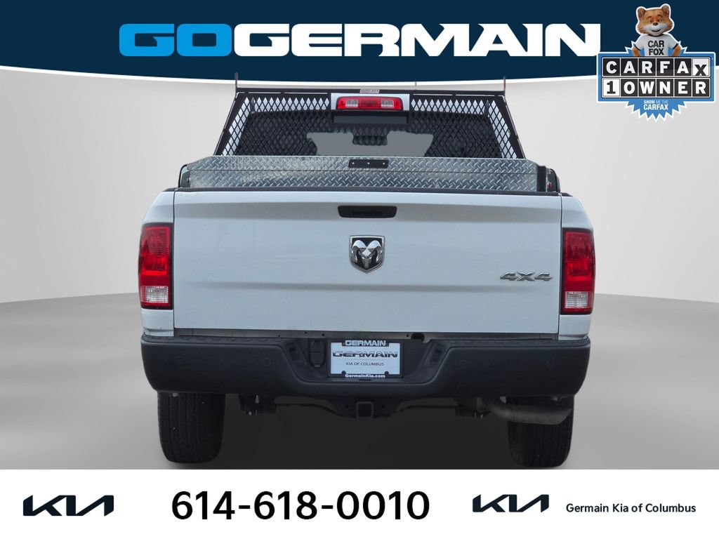 Used 2022 RAM 1500 Tradesman w/ Popular Equipment Group AWD/4WD image 9