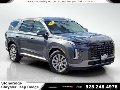 Used 2024 Hyundai Palisade SEL image 1