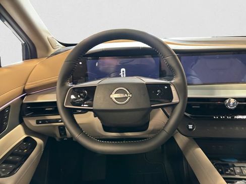 New 2026 Nissan Murano Platinum w/ Cargo Package AWD/4WD image 13