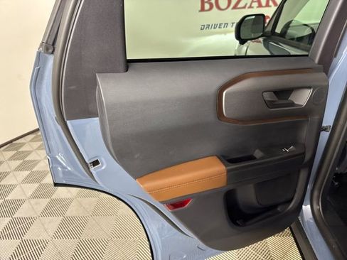 New 2025 Ford Bronco Sport Outer Banks w/ Outer Banks Tech Package+ image 19