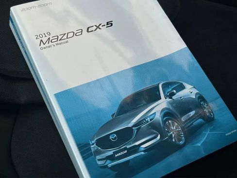 Used 2019 MAZDA CX-5 Touring AWD/4WD image 22