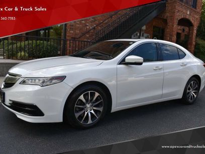 Used 2016 Acura TLX