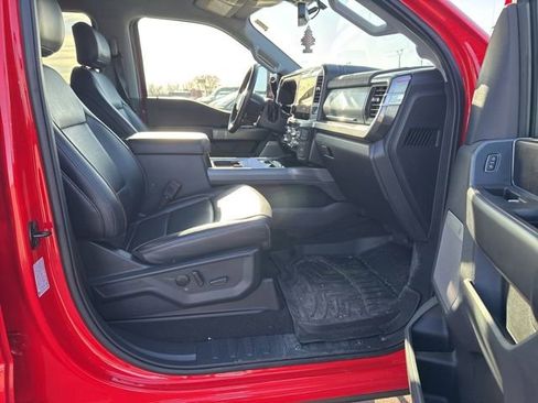 Used 2025 Ford F350 Lariat w/ Lariat Ultimate Package AWD/4WD image 12