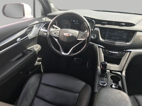 Used 2024 Cadillac XT6 Sport w/ LPO, Onyx Lite Package AWD/4WD image 6