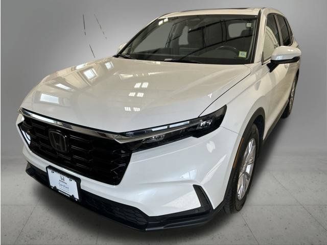 Certified 2024 Honda CR-V EX-L image 1