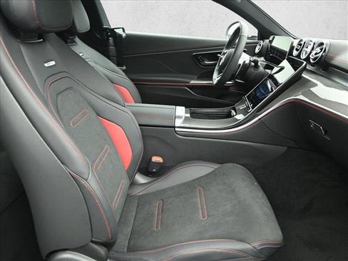 Used 2026 Mercedes-Benz CLE 53 AMG 4MATIC Coupe image 21