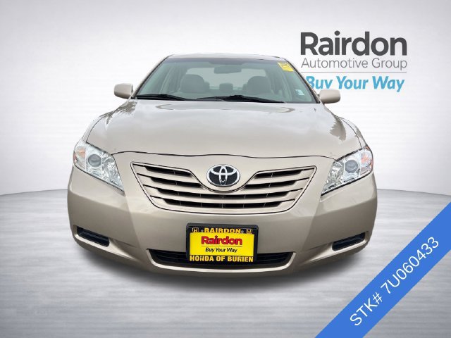 Used 2007 Toyota Camry LE FWD image 2