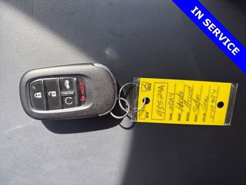 Used 2024 Honda Accord EX image 9