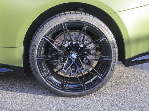 New 2026 BMW M4 Competition w/ M Carbon Exterior Package image 8