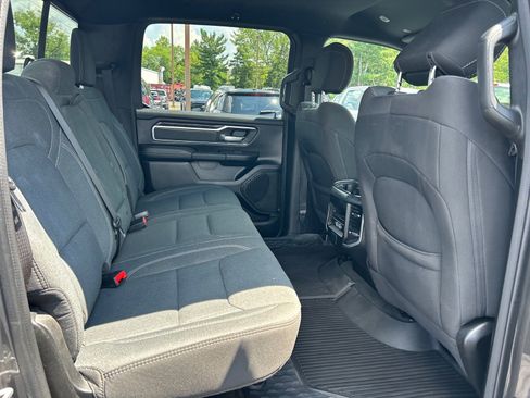 Used 2023 RAM 1500 Big Horn AWD/4WD image 18