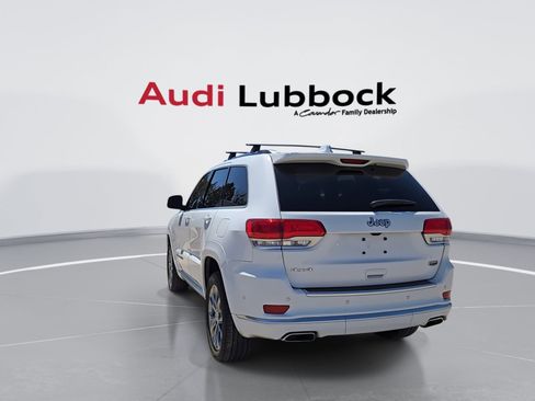 Used 2019 Jeep Grand Cherokee Summit AWD/4WD image 7