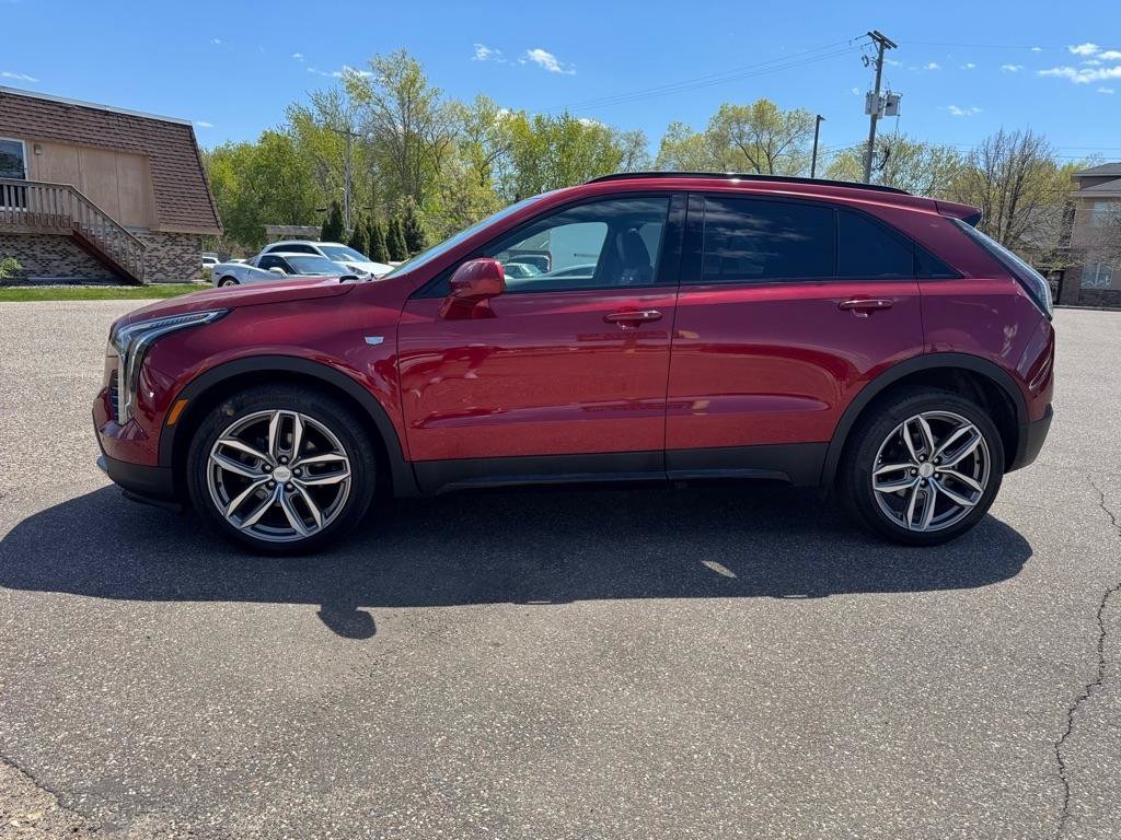 Used 2019 Cadillac XT4 Sport AWD/4WD image 9