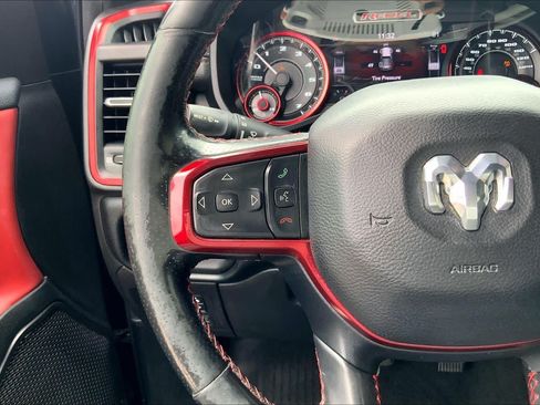 Used 2019 RAM 1500 Rebel w/ Rebel Level 2 Equipment Group AWD/4WD image 23