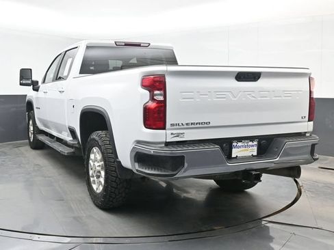 Used 2024 Chevrolet Silverado 2500 LT AWD/4WD image 12