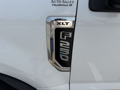 Used 2020 Ford F250 XLT w/ XLT Value Package AWD/4WD image 18