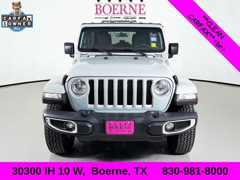 Used 2023 Jeep Wrangler Sahara image 2