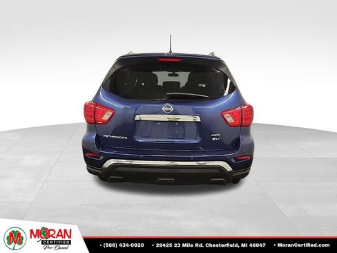 Used 2018 Nissan Pathfinder SV AWD/4WD image 3
