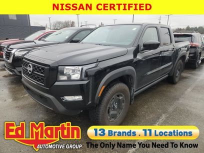 Certified 2024 Nissan Frontier SV w/ Hardbody Edition