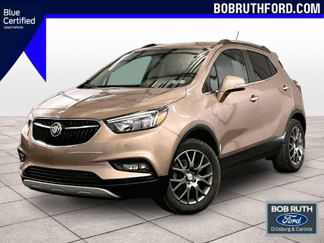 Used 2019 Buick Encore Sport Touring w/ Safety Package AWD/4WD image 1