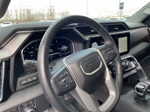 Used 2023 GMC Sierra 1500 Denali w/ Denali Reserve Package image 10