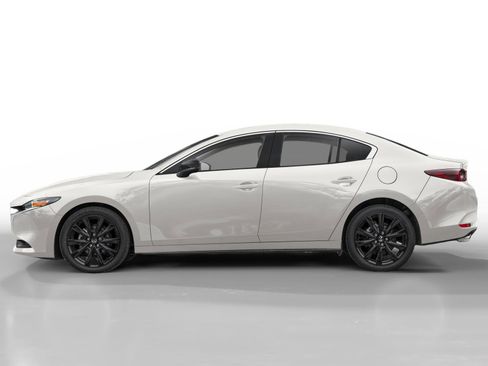 New 2026 MAZDA MAZDA3 s Sport image 3