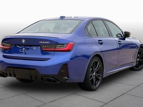 Used 2024 BMW M340i xDrive AWD/4WD image 13