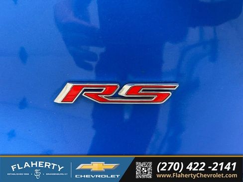 Used 2024 Chevrolet Blazer RS w/ LPO, Floor Liner Package AWD/4WD image 19