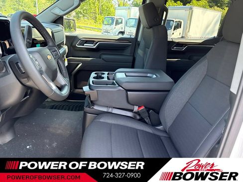 New 2026 Chevrolet Silverado 1500 LT AWD/4WD image 4
